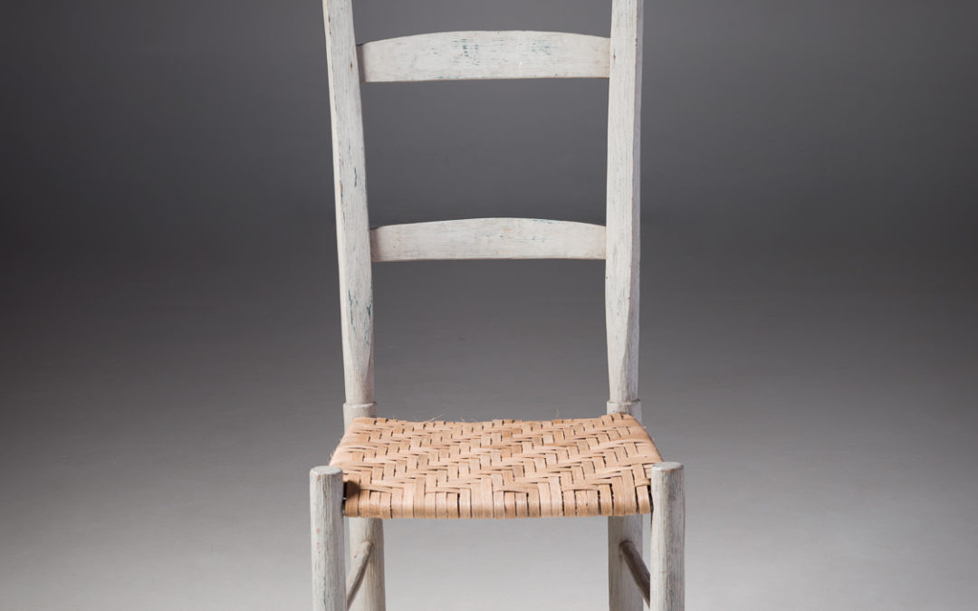 Tall Chair from the Valley of Virginia