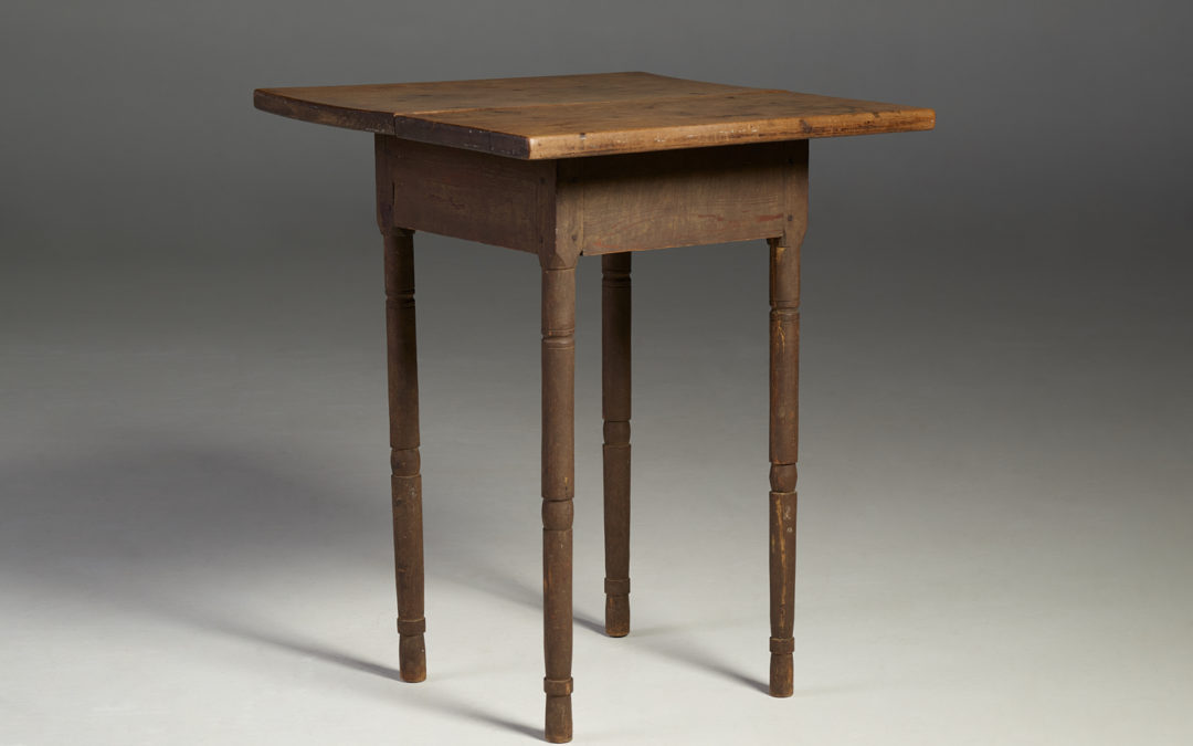 Stand From Lunenburg County, Virginia