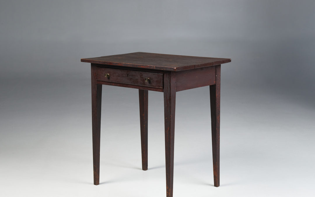 Mixing Stand from the Virginia Piedmont