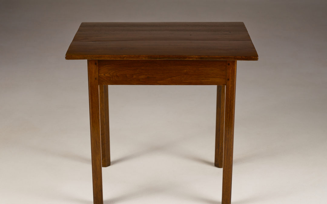Virginia Center or Writing Table – SOLD