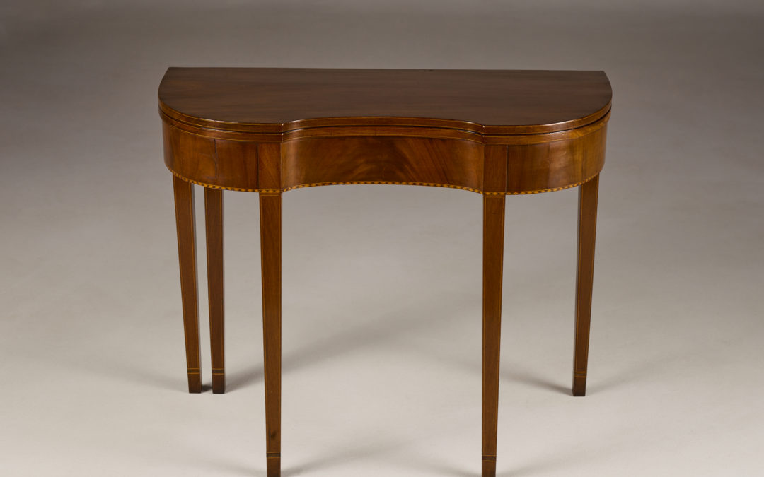 Baltimore Card Table