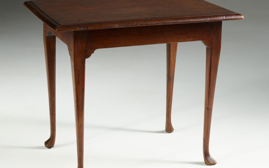 Early Virginia Tea Table — SOLD