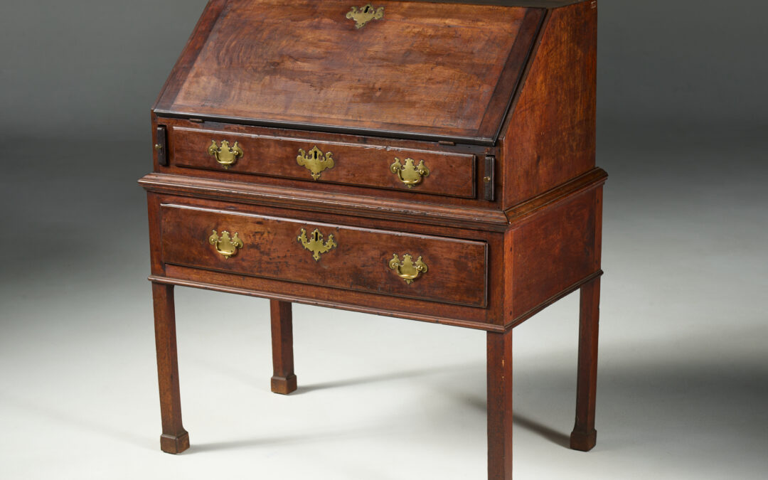 Philadelphia Desk on Frame -SOLD