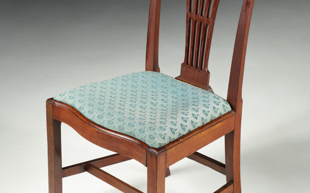 Alexandria Side Chair – SOLD
