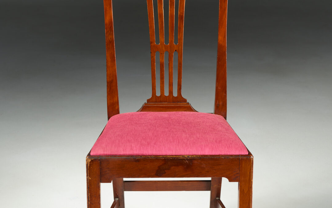 Petersburg Side Chair – SOLD