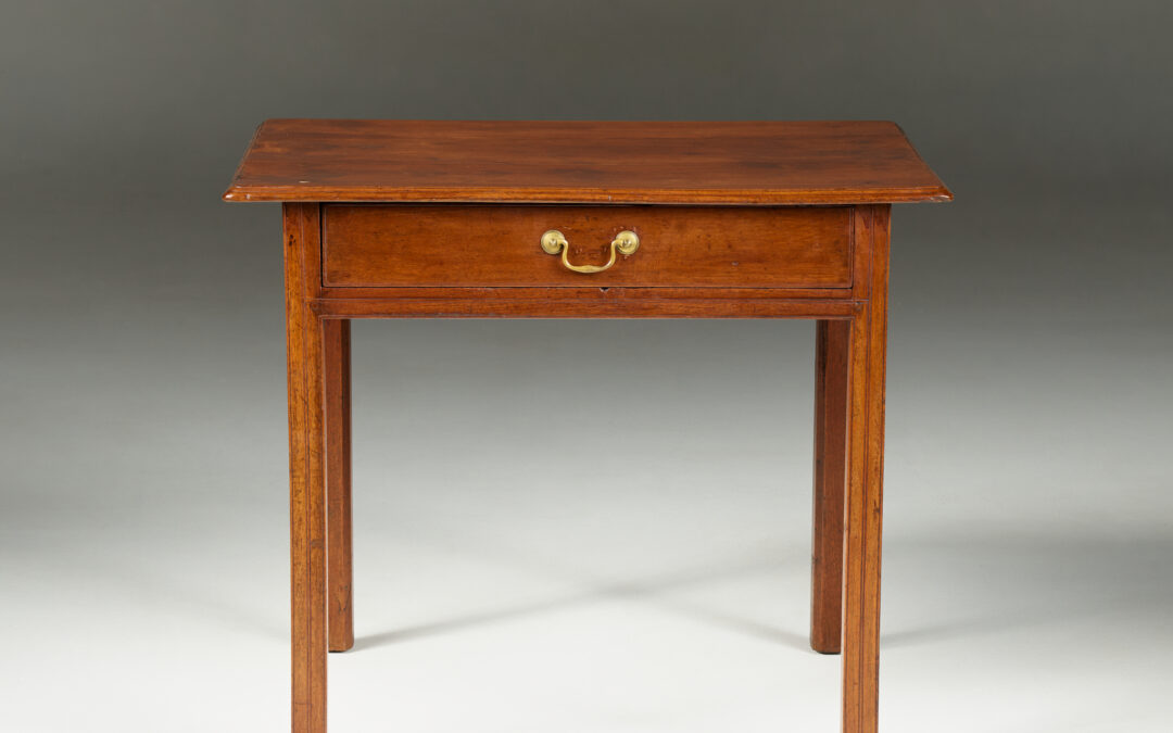 Tidewater Virginia Writing Table – SOLD