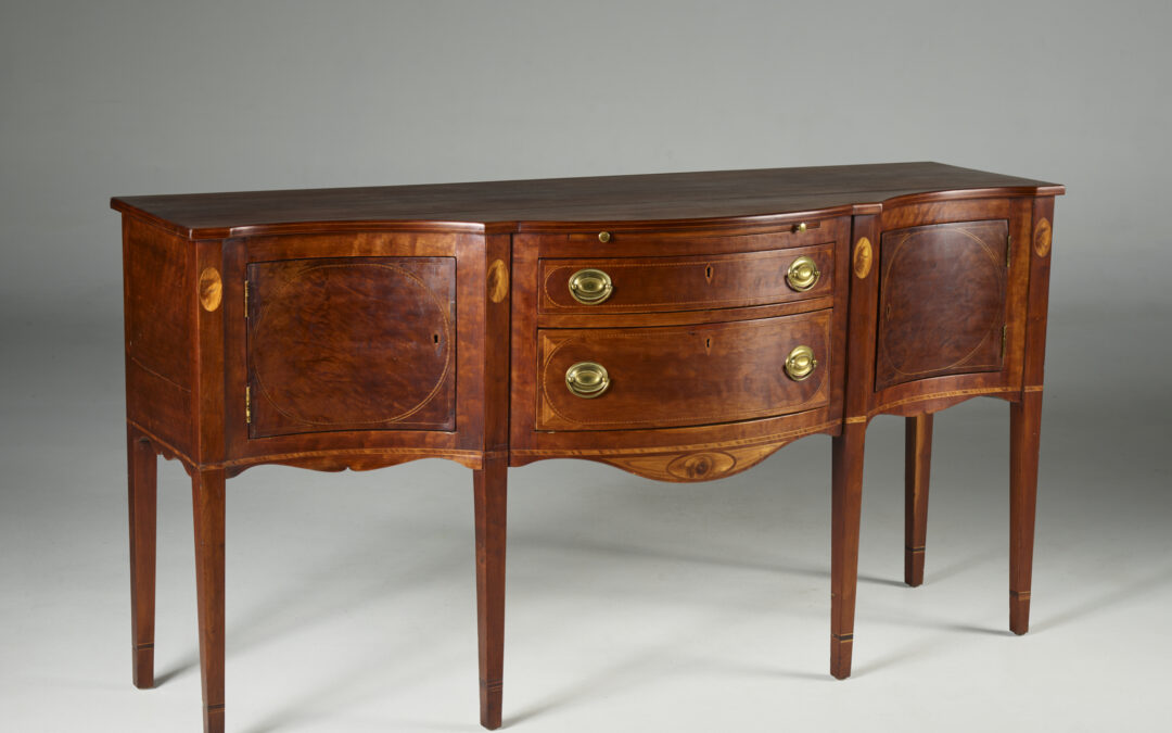 An Exceptional Valley of Virginia Sideboard – SOLD