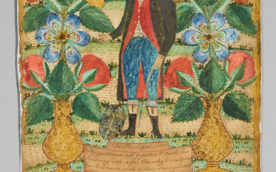 A PAIR OF VIRGINIA BIRTH CERTIFICATES – SOLD
