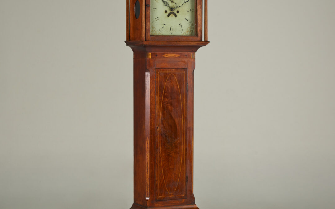 Kentucky Tall Case Clock – SOLD