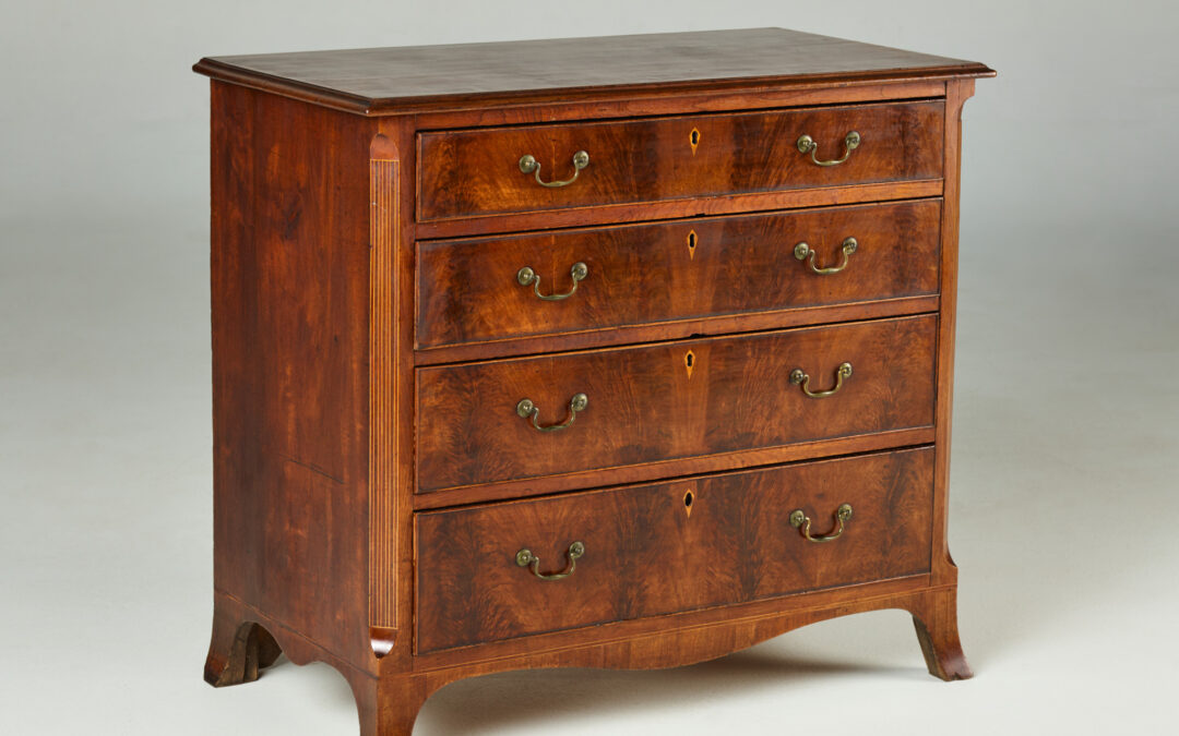 Chest of Drawers – Frederick County, Virginia -SOLD