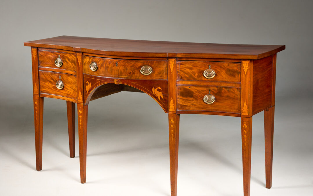 Baltimore Sideboard by Bankson and Lawson –  SOLD