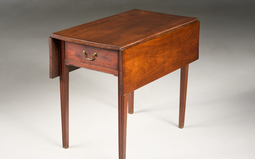 Petersburg Pembroke Table – SOLD
