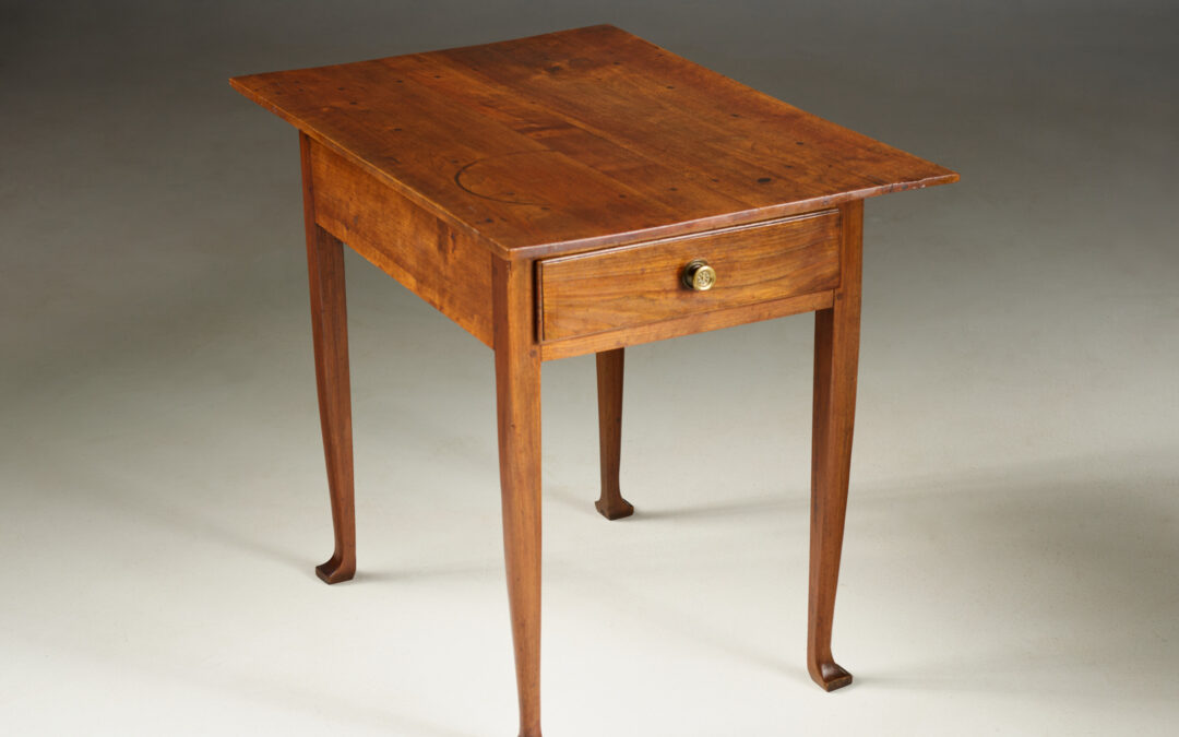 Piedmont North Carolina Writing Table