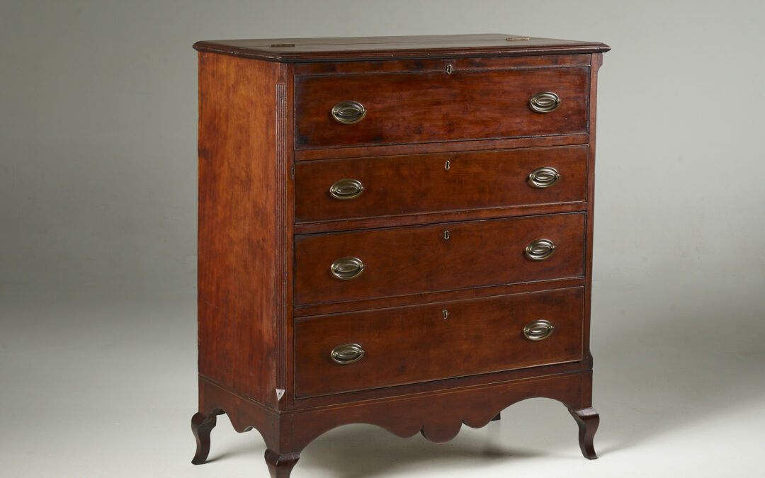Kentucky Secretary Chest – SOLD