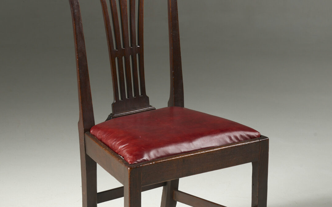 Fredericksburg, Virginia Side Chair – SOLD