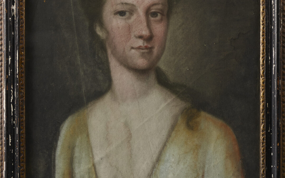 Portrait by Henrietta Johnston