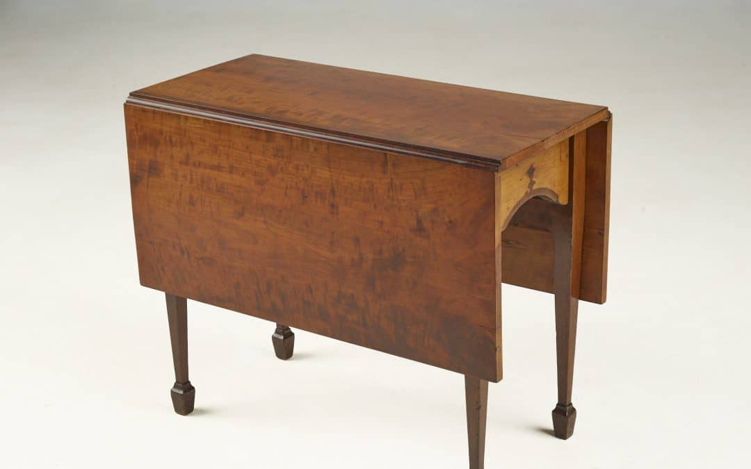 Small Dining or Breakfast Table by John Shearer
