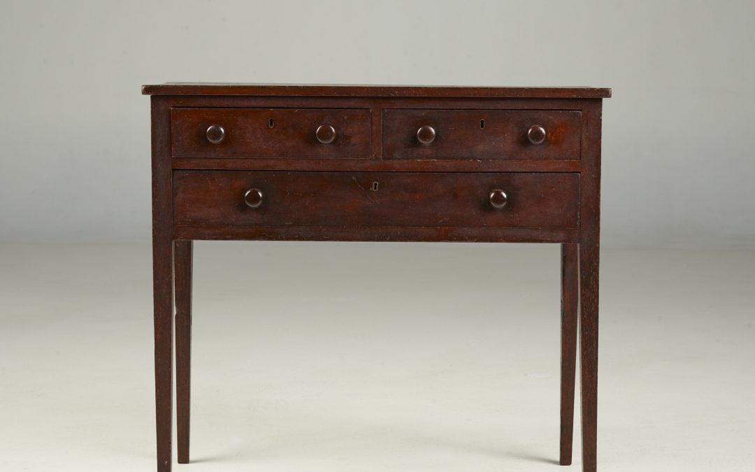 Diminutive Cherry Sideboard