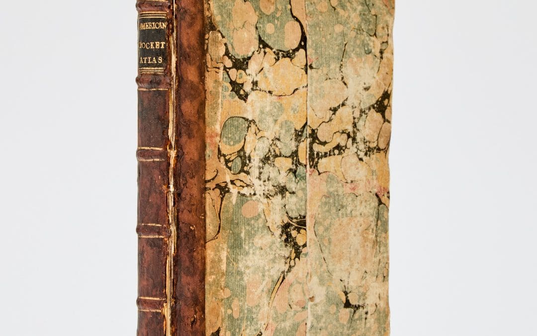The Revolutionary War “Holster Atlas” – 1776